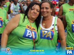 Bloco Vou de PA (Sábado)
